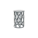Safavieh Bertram Stool , FOX3200 - Grey