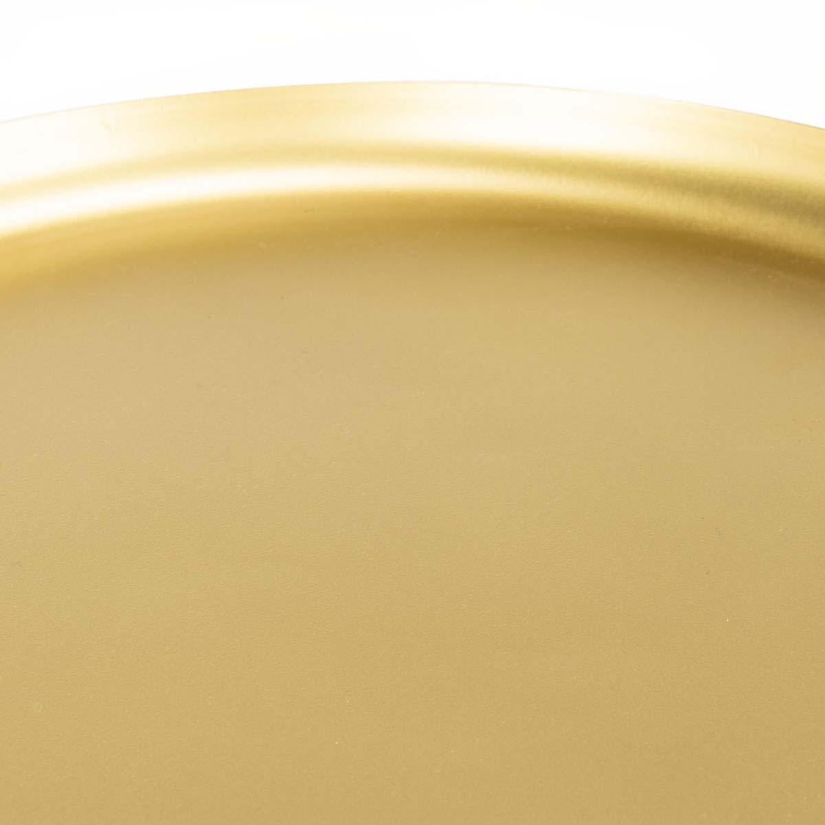 Safavieh Talon Metal Side Table Set Of 3 , FOX4523 - Gold / Black