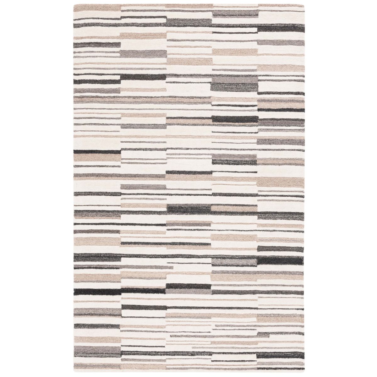 Safavieh Fifth Avenue 602 Rug, FTV602 - Ivory / Grey