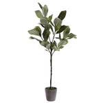 Safavieh Faux Magnolia Potted Tree