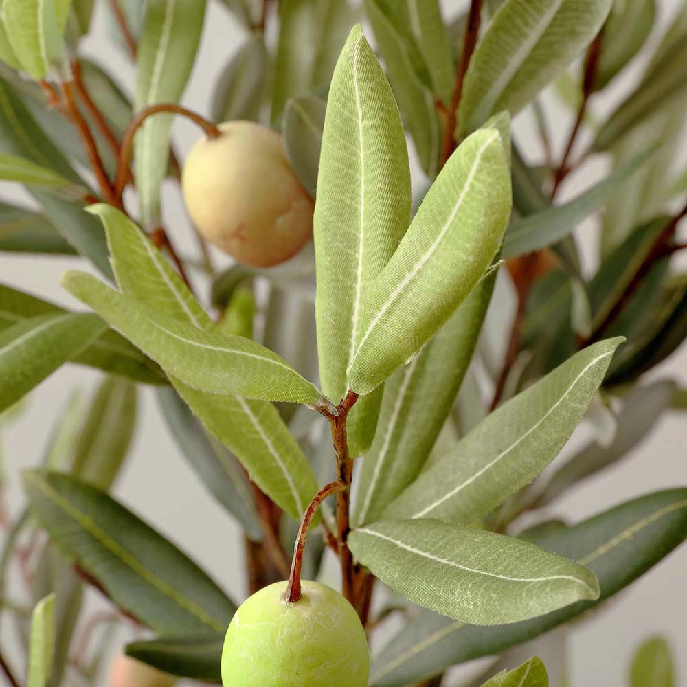 Safavieh Faux Olive Potted Tree