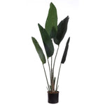 Safavieh Faux Gladiolus Potted Plant
