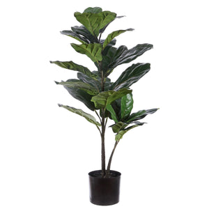 Safavieh Faux Ficus Lyrata Potted Tree