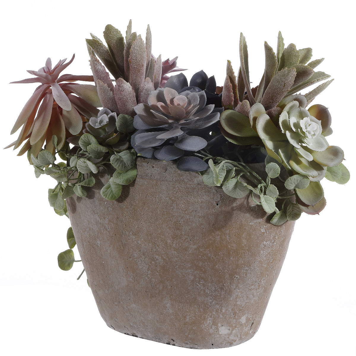Safavieh Faux Succulent Potted Plant