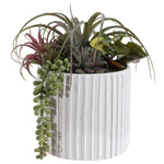 Safavieh Faux Mixed Succulent Potted Plant