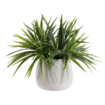 Safavieh Faux Orchid Potted Plant