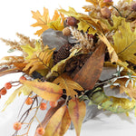 Safavieh Faux 31 Inch Oak Leaf & Eucalyptus Potted Arrangement , FXP1063