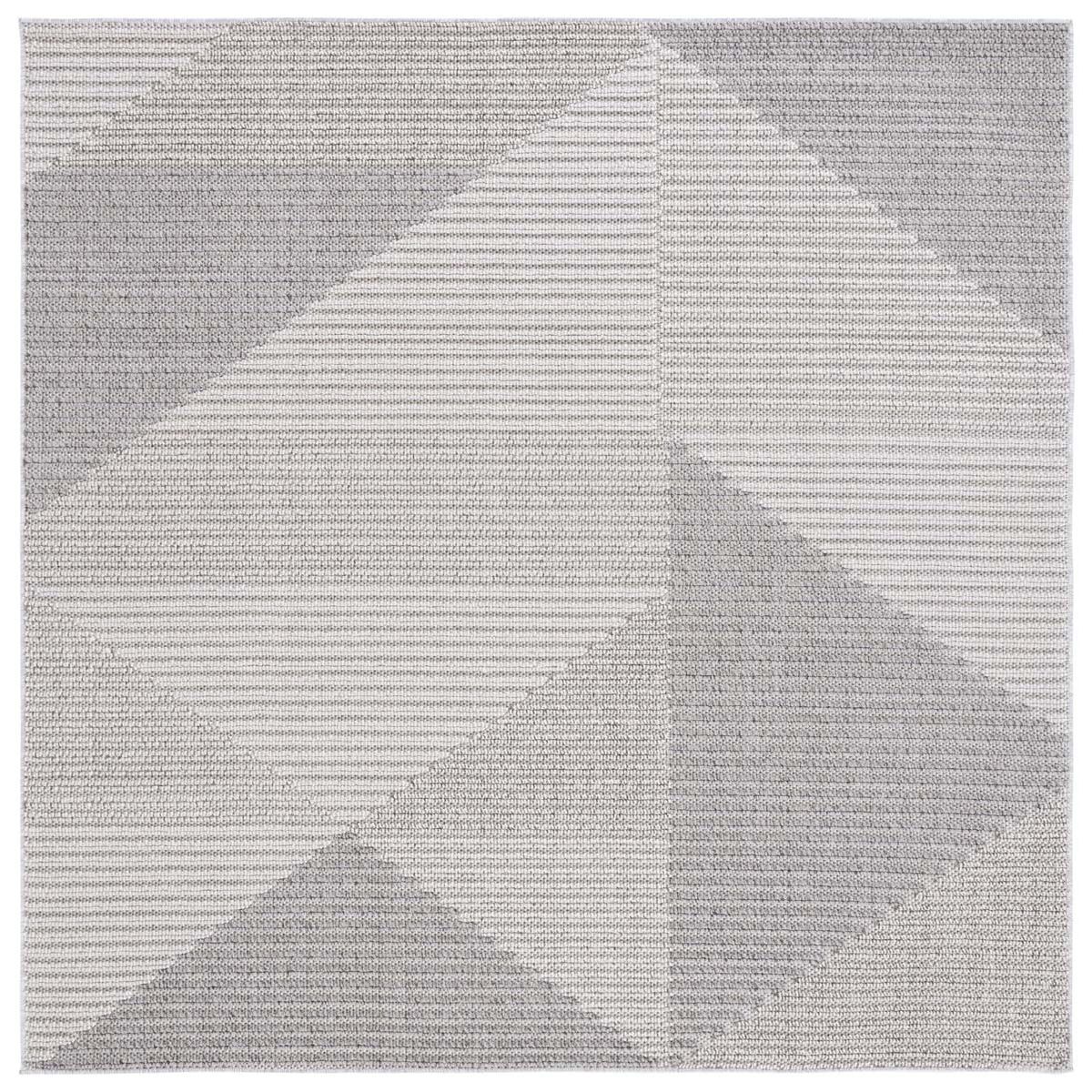 Safavieh Global 400 Rug, GLB400 - Light Grey / Grey