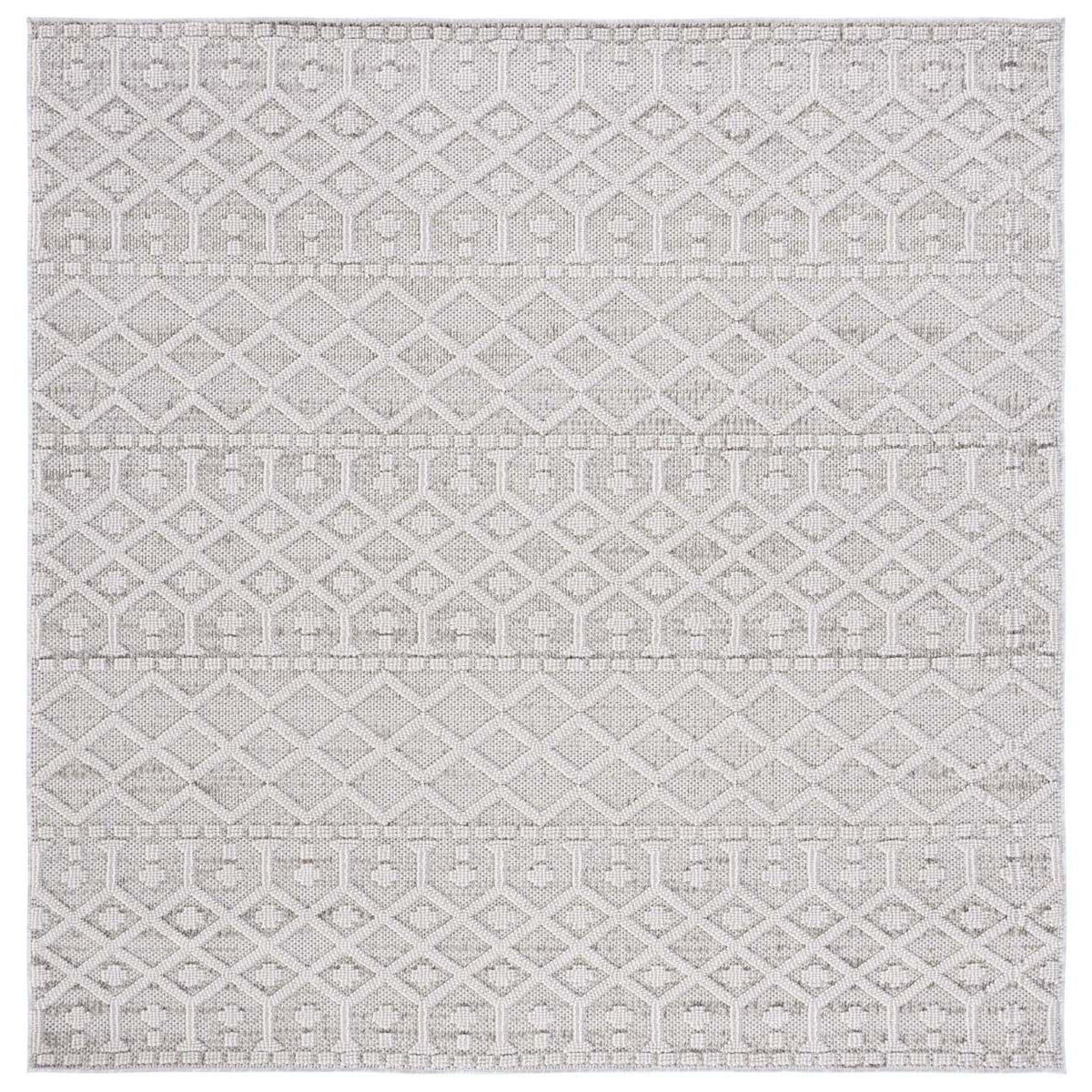 Safavieh Global 402 Rug, GLB402 - Grey / Ivory
