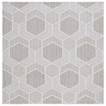 Safavieh Global 406 Rug, GLB406 - Grey / Ivory