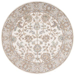 Safavieh Glamour 628 Rug, GLM628 - Ivory / Grey