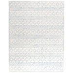 Safavieh Glamour 633 Rug, GLM633 - Ivory / Blue