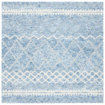 Safavieh Glamour 634 Rug, GLM634 - Blue / Ivory