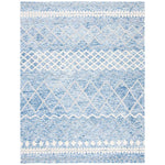 Safavieh Glamour 634 Rug, GLM634 - Blue / Ivory