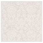 Safavieh Glamour 651 Rug, GLM651 - Beige / Ivory