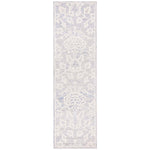 Safavieh Glamour 651 Rug, GLM651 - Blue / Ivory