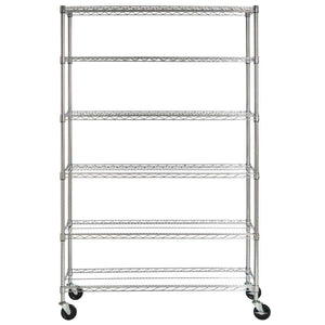 Safavieh Juliet 6 Tier Heavy Duty Shelve, HAC2005