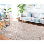 Safavieh Harlow 103 Rug, HAR103 - Ivory Grey / Sage