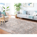 Safavieh Harlow 104 Rug, HAR104 - Ivory Grey / Sage