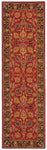 Safavieh Heritage 45Q Rug, HG745Q - Red / Gold