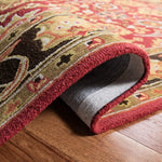 Safavieh Heritage 45Q Rug, HG745Q - Red / Gold