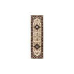Safavieh Heritage 60A Rug, HG760A - Ivory / Red