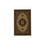 Safavieh Heritage 60A Rug, HG760A - Ivory / Red