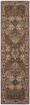 Safavieh Heritage 17A Rug, HG917A - Rust / Ivory