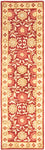 Safavieh Heritage 70A Rug, HG970A - Red / Beige