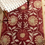 Safavieh Heritage 70A Rug, HG970A - Red / Beige
