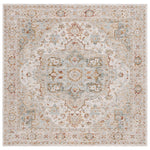 Safavieh Hamilton 110 Rug, HLT110 - Ivory / Blue