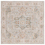 Safavieh Hamilton 110 Rug, HLT110 - Grey / Blue