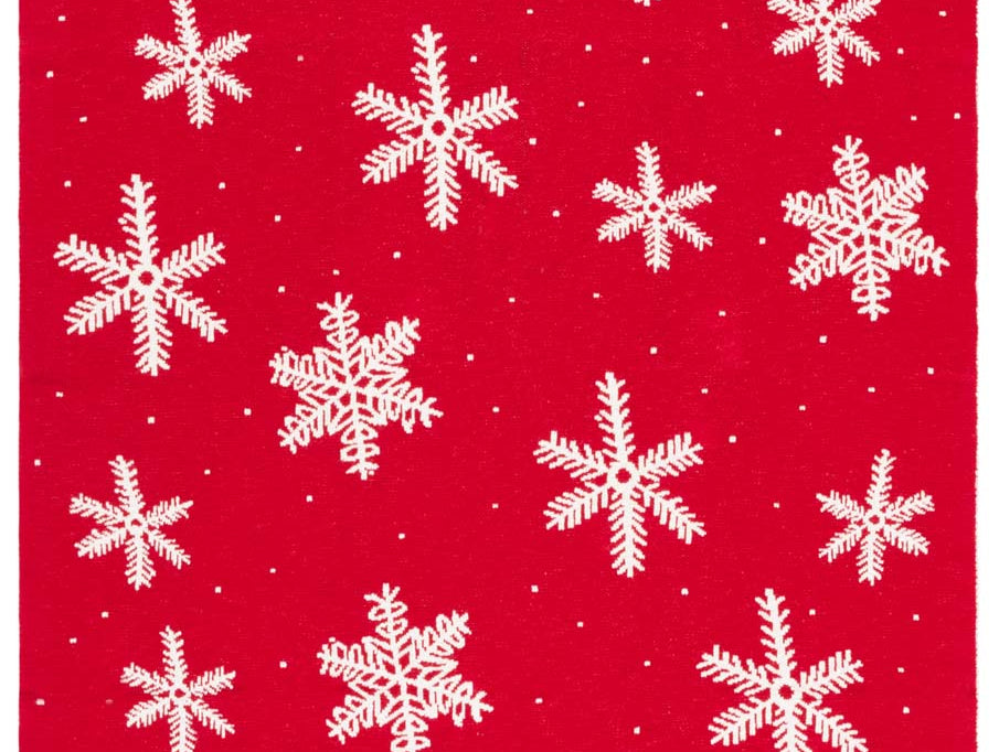 Safavieh Holiday Snow Throw Blanket , HOL2014