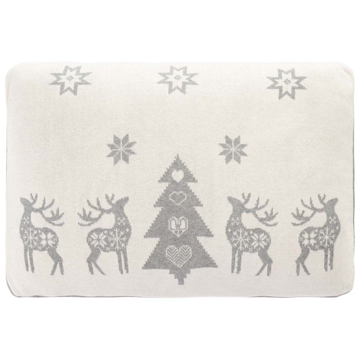 Safavieh Twinkling Pillow , HOL3006 - Grey