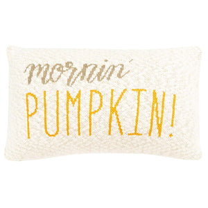 Safavieh Mornin Pumpkin Pillow , HOL3207