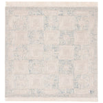 Safavieh Ikat 802 Rug, IKT802 - Ivory / Grey