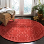 Safavieh Impressions 51A Rug, IM351A - Rust