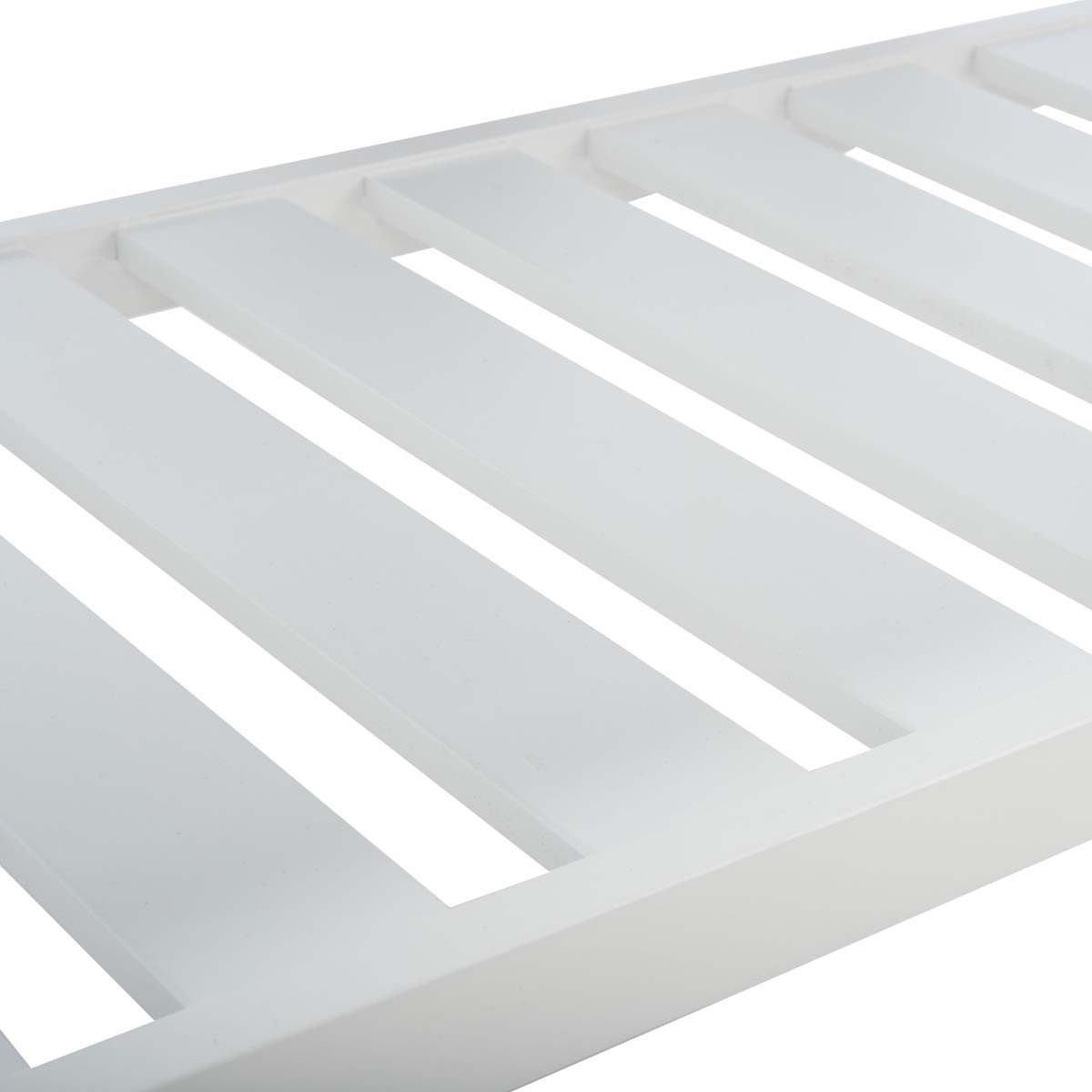 Safavieh Kiko 2 Drawer 2 Shelf Kitchen Cart , KCH8704 - White / Natural