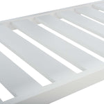 Safavieh Kiko 2 Drawer 2 Shelf Kitchen Cart , KCH8704 - White / Natural