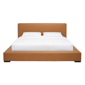 Safavieh Couture Sasharose Upholstered Bed, KNT4104
