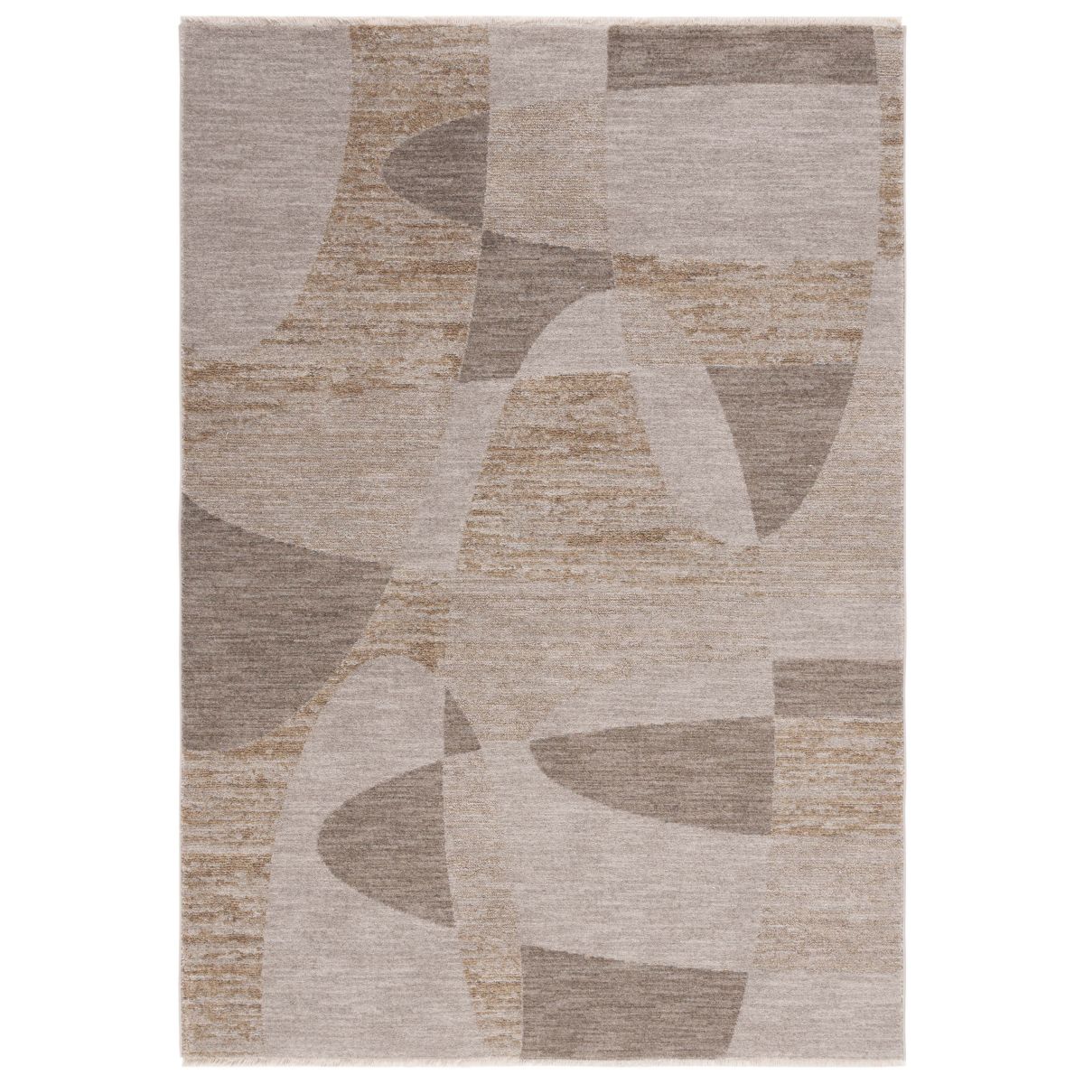 Safavieh Lasa 102 Rug, LAS102 - Taupe / Gold