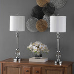 Clear (Set of 2) - Crystal