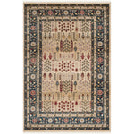 Lauren Ralph Lauren Margaux Rug, LRL1297 - Beige / Navy