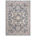 Lauren Ralph Lauren Emeril Rug, LRL1320 - NAVY