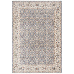 Lauren Ralph Lauren Helena Rug, LRL1345 - IVORY / BLUE