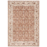 Lauren Ralph Lauren Helena Rug, LRL1345 - BEIGE / LIGHT RUST