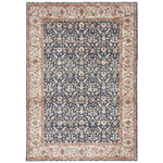 Lauren Ralph Lauren Helena Rug, LRL1345 - NAVY / BEIGE