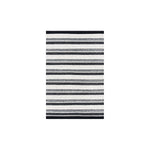 Lauren Ralph Lauren Aiden Rug, LRL2351 - BLACK / IVORY