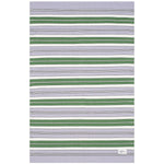 Lauren Ralph Lauren Leopold Stripe Rug, LRL2462 - LILAC