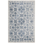 Lauren Ralph Lauren Nina Rug, LRL6606 - Navy / Ivory